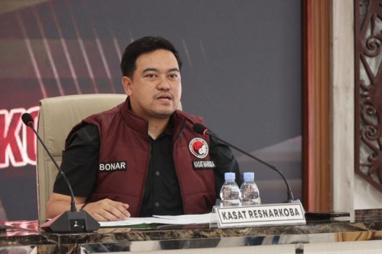 Bareskrim Pantau Kasus Kasat Narkoba Kukar yang Ditangkap Terkait Dugaan Narkoba