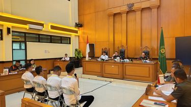 Terungkap Awal Keterlibatan Anggota TNI dalam Kasus Kacab Bank BUMN: Terdakwa Cari Preman