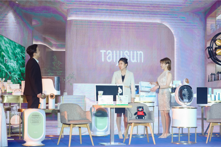 Salah satu produk dari TIENS Group. 