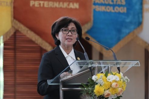 Deretan Rektor Perempuan di Indonesia, Ova Emilia Salah Satunya