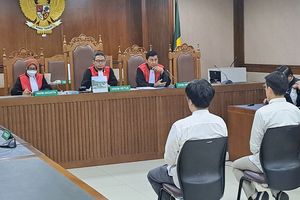 Nicko Widjaja Divonis 3 Tahun Penjara dalam Kasus Korupsi TaniHub