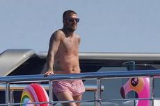 Berlibur, David Beckham Sewa Yacht Mewah Rp 24 Miliar Per Minggu