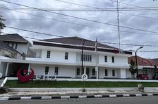 RUU Penyesuaian Pidana Bakal Masukkan Pasal-pasal Terkait Narkotika