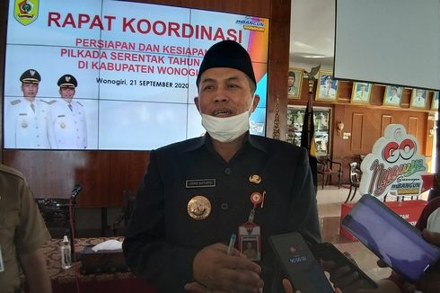 Kasus Covid-19 di Wonogiri Melonjak, Didominasi Pemudik Dari Jakarta