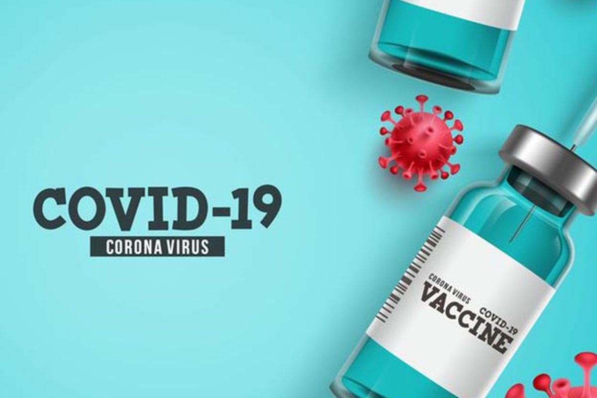 Ilustrasi vaksin booster Covid-19. Berikut update Covid-19 di Jatim, DIY, Bali, NTB, NTT, Kalbar, dan Kalsel 18 Oktober 2022.