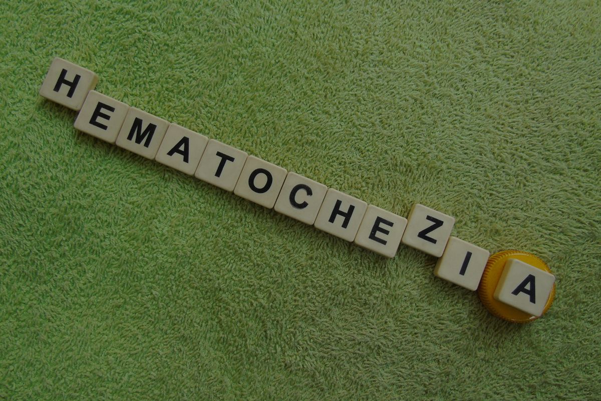 Ilustrasi Hematochezia