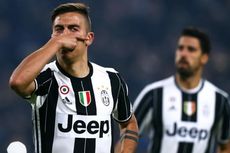 Hasil Coppa Italia, Dybala-Higuain Permudah Jalan Juve ke Final