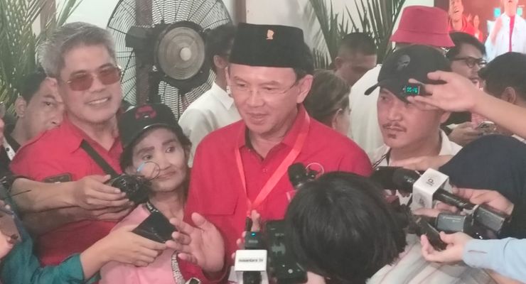 Puan Sebut Ahok Mundur dari Pertamina karena Kemauan Sendiri, Tak Dipengaruhi Megawati