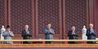 Qodari Sebut Prabowo Unik, Satu-satunya di Dunia yang Berhubungan Baik dengan Putin, Trump, Xi Jinping