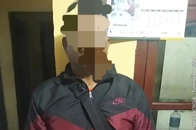 Oknum Guru SD di Sumbawa Ditangkap usai Serang Dua Perempuan Pakai Parang
