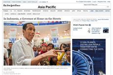 Jokowi Tidak Tahu Diberitakan 