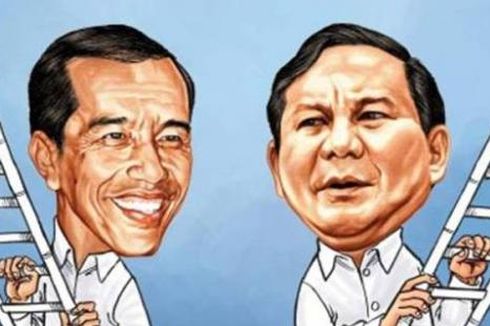 Utak-atik Peta Koalisi Jokowi dan Prabowo, Mungkinkah Ada Poros Ketiga?