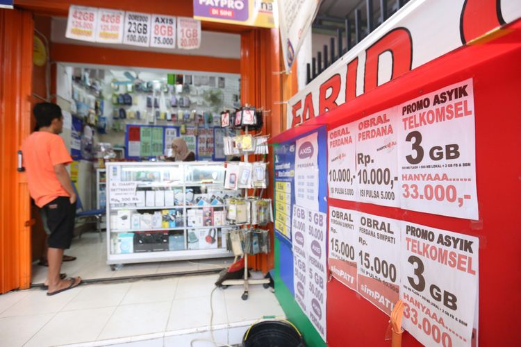 Telkomsel, Indosat, dan XL Resmi Tak Boleh Lagi Hanguskan Sisa Kuota Internet