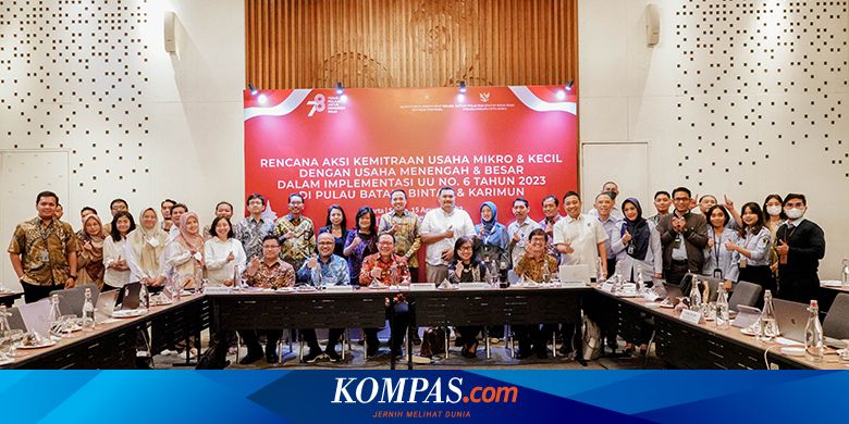 Gelar Rakor Rencana Aksi, Satgas UU Ciptaker Hasilkan 6 Rekomendasi bagi Pemerintah