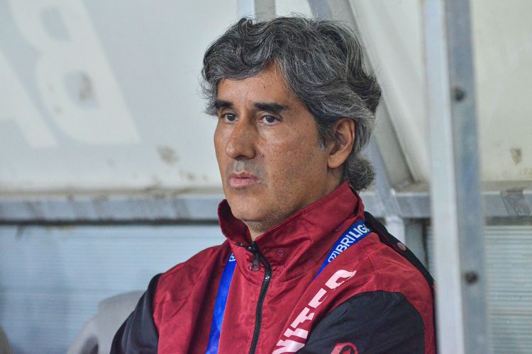 Misi Stefano Cugurra di Bali United Selesai, Salah Satunya adalah Regenerasi Tim