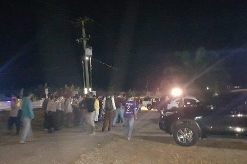 Kronologi Kapolsek Ditusuk dan 7 Polisi Disandera Saat Tertibkan Penambangan Ilegal di Jambi