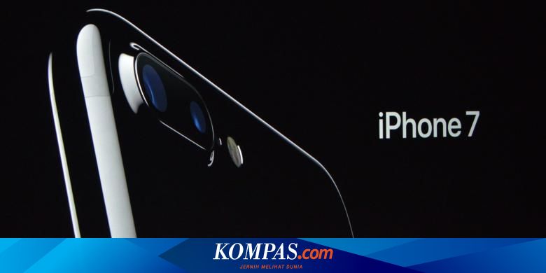 Ini Daftar Harga iPhone 7 dari Smartfren Beserta Paketnya