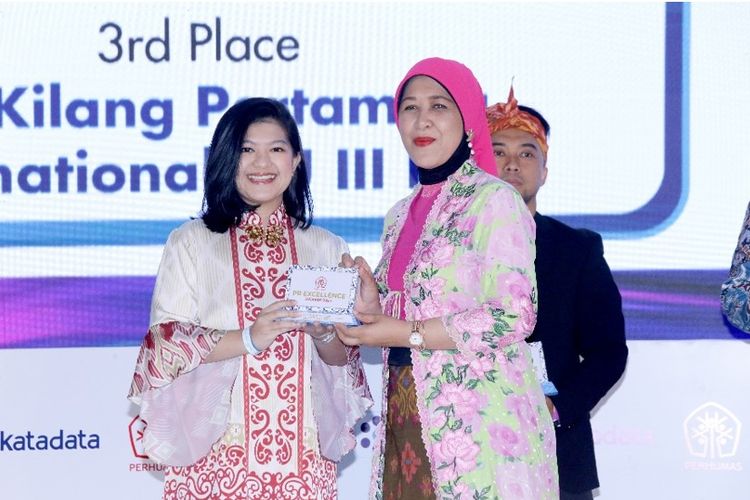 PT GNI Menerima Penghargaan pada PREA Awards 2024 karena dinilai berhasil memadukan strategi komunikasi dengan prinsip keberlanjutan. 