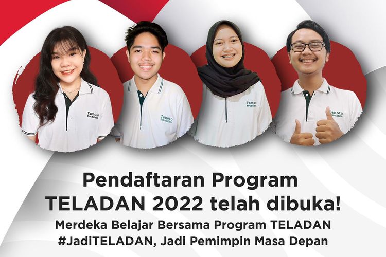 Program Teladan 2022