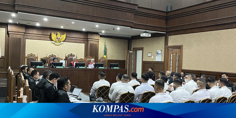Yoory Corneles Akui Diminta Kumpulkan Uang Rp 30 Juta-Rp 40 Juta dari Tahanan KPK