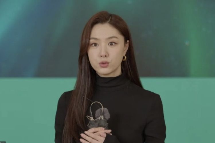 Seo Ji Hye Bicara soal Banyaknya Adegan Berciuman dalam Kiss Sixth Sense