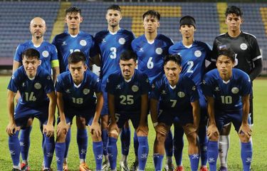 Skuad Timnas Filipina U23 untuk SEA Games 2021