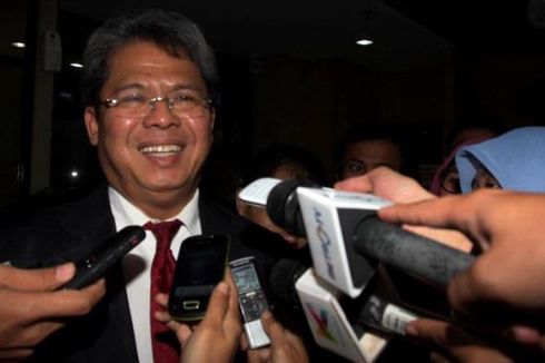Ditolak Hakim MK Masuk Tim Pansel, Ini Tanggapan Todung Mulya Lubis