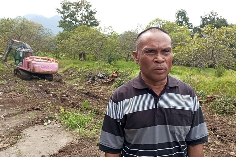 Wabub Flores Timur Ancam Hentikan Bantuan bagi Penyintas Erupsi Gunung Lewotobi yang Bandel