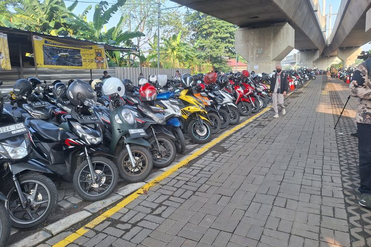 Benarkah Tarif Parkir Jakarta Naik? Ini Penjelasan Dishub DKI