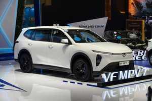 Beli VinFast VF MPV 7 di GIIAS 2026: Skema Cicilan Fleksibel