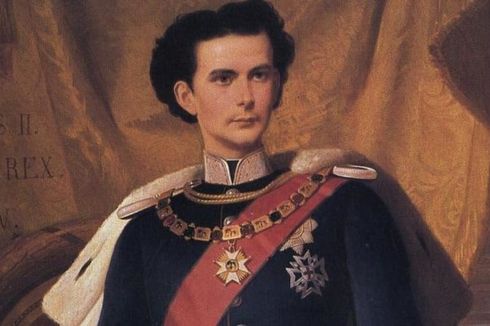 Mad King Ludwig, Raja Jerman yang Lengser karena Paranoia