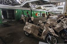 Stasiun Jakarta Gudang Buka Pendaftaran Peserta Mudik Motor Gratis 2023, Simak Jadwal dan Syaratnya