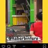 Ledakan di Tempat Laundry Bintaro, Diduga akibat Tabung Gas Bocor