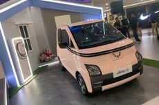 Wuling Air EV Masih Banyak Diminati, Inden Dua Bulan