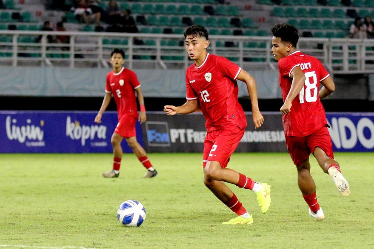 Pesan Penuh Makna Pelatih Indra Sjafri untuk Timnas Indonesia Hadapi Kamboja di Piala AFF