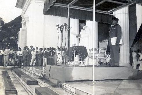 Latar Belakang Dekrit Presiden 5 Juli 1959