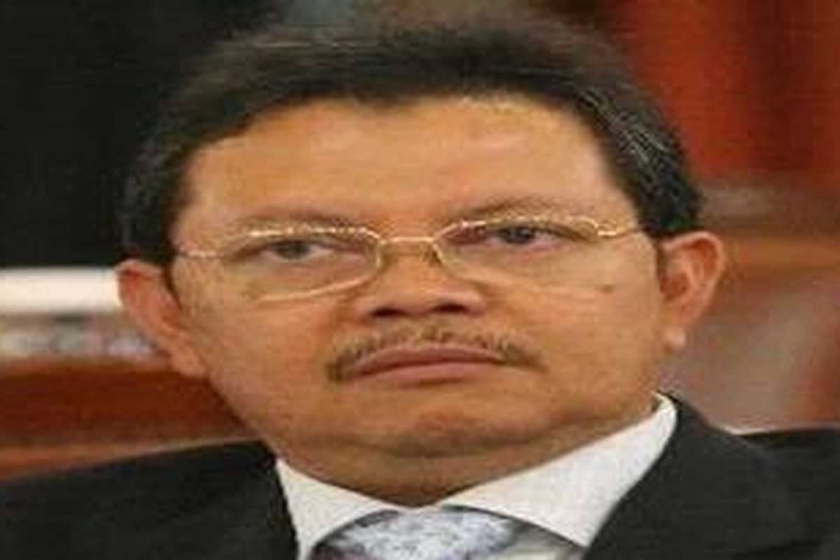 Ketua Umum Perbanas Sigit Pramono