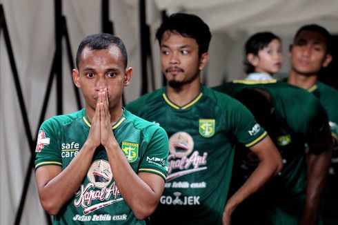 Komentar Irfan Jaya Usai Bobol Tim yang Membesarkan Namanya