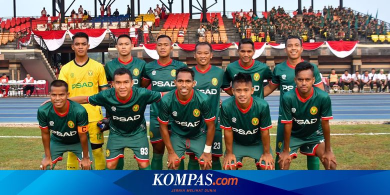 Manahati Lestusen dan Frets Butuan Bawa TNI AD Juara Piala Panglima TNI 2023