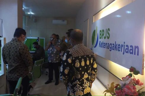 BPJS Ketenagakerjaan Saring Nomor Rekening Calon Penerima Subsidi Gaji