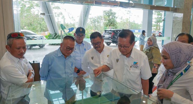 Air Borneo Siap Buka Rute Penerbangan Langsung ke IKN