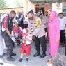 Bocah SD yang Berjalan 1 Km ke Sekolah Pakai Tongkat Akhirnya Dapat Kaki Palsu
