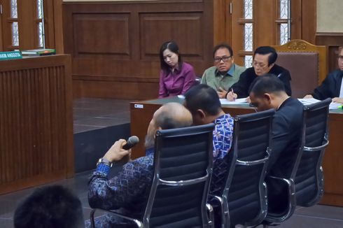 Patrialis Akui Serahkan Draft Putusan Uji Materi UU Peternakan