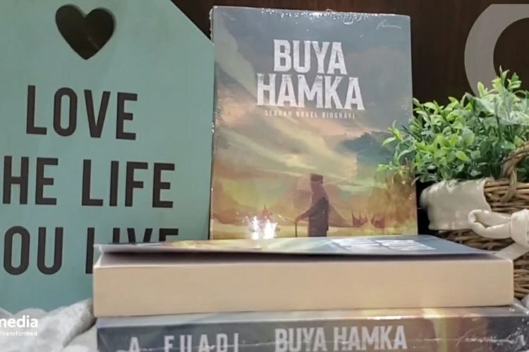 Rekomendasi Buku Buya Hamka