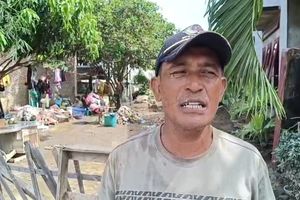 'Rumah Hancur, Tenda Tak Punya, ke Mana Kami Pulang Pak Presiden?'