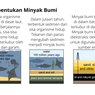 Mengapa Minyak Bumi Mengandung Nitrogen, Belerang, dan Oksigen?