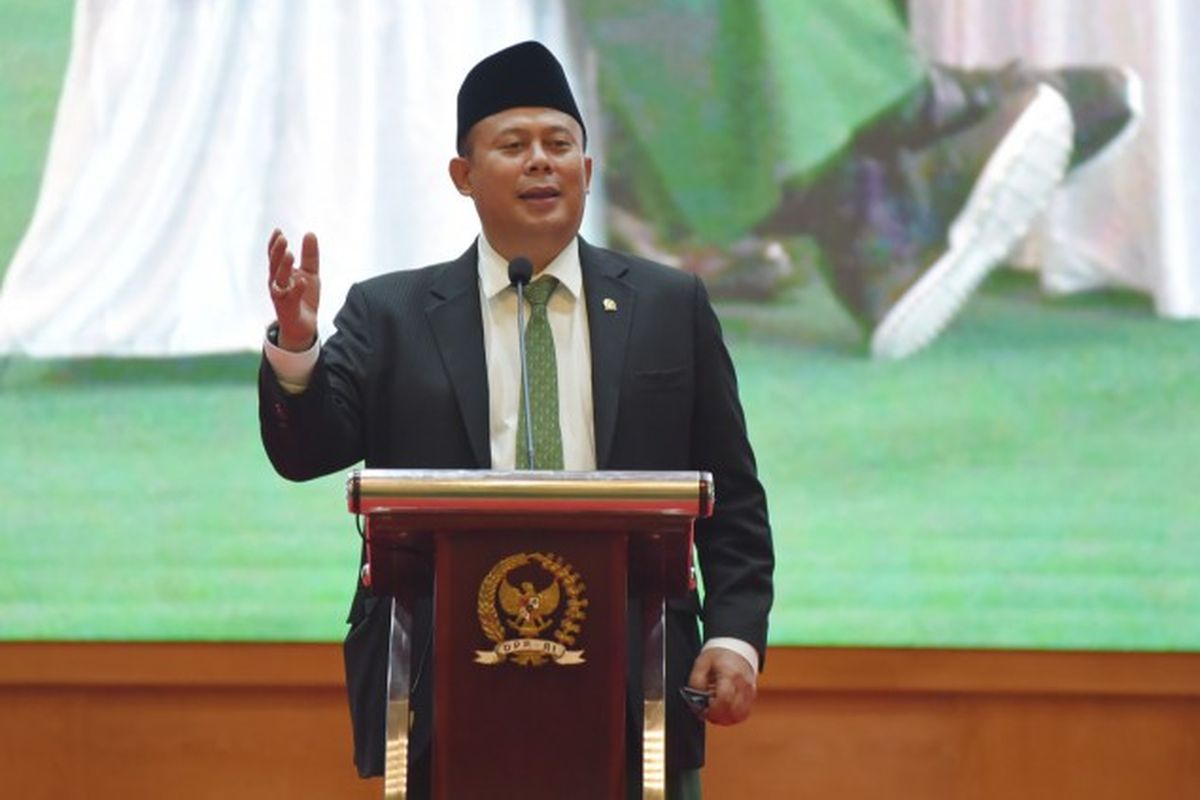 Anggota Komisi III DPR RI Cucun Ahmad Syamsurizal. 
