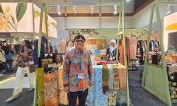 Dikurasi BI, Wastra Balikpapan dan PPU Tembus Taiwan dan Thailand