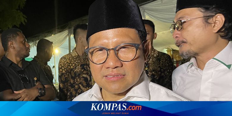 Cak Imin Sebut Banyak Anggaran Pendidikan Disiasati