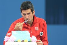 Djokovic Lolos ke Babak Kedua China Open